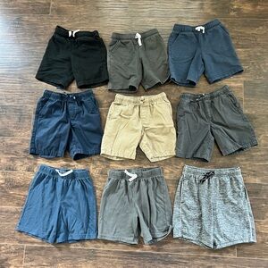 Boys 5T Shorts Bundle